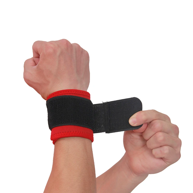 Compression Wristband Sport Elastic Wrist Bandage Wrist Brace