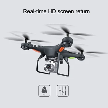 

2020 New Remote Control Quadcopter One Key Return Headless Mode Drone for Adults Kids