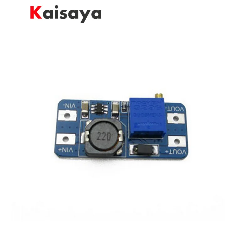 

MT3608 DC-DC Step Up Power Apply Module Booster Power Module MAX output 28V 2A