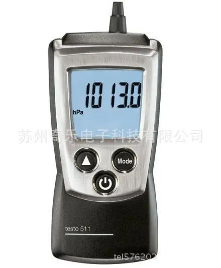 

Прибор для измерения абсолютного давления Testo-511