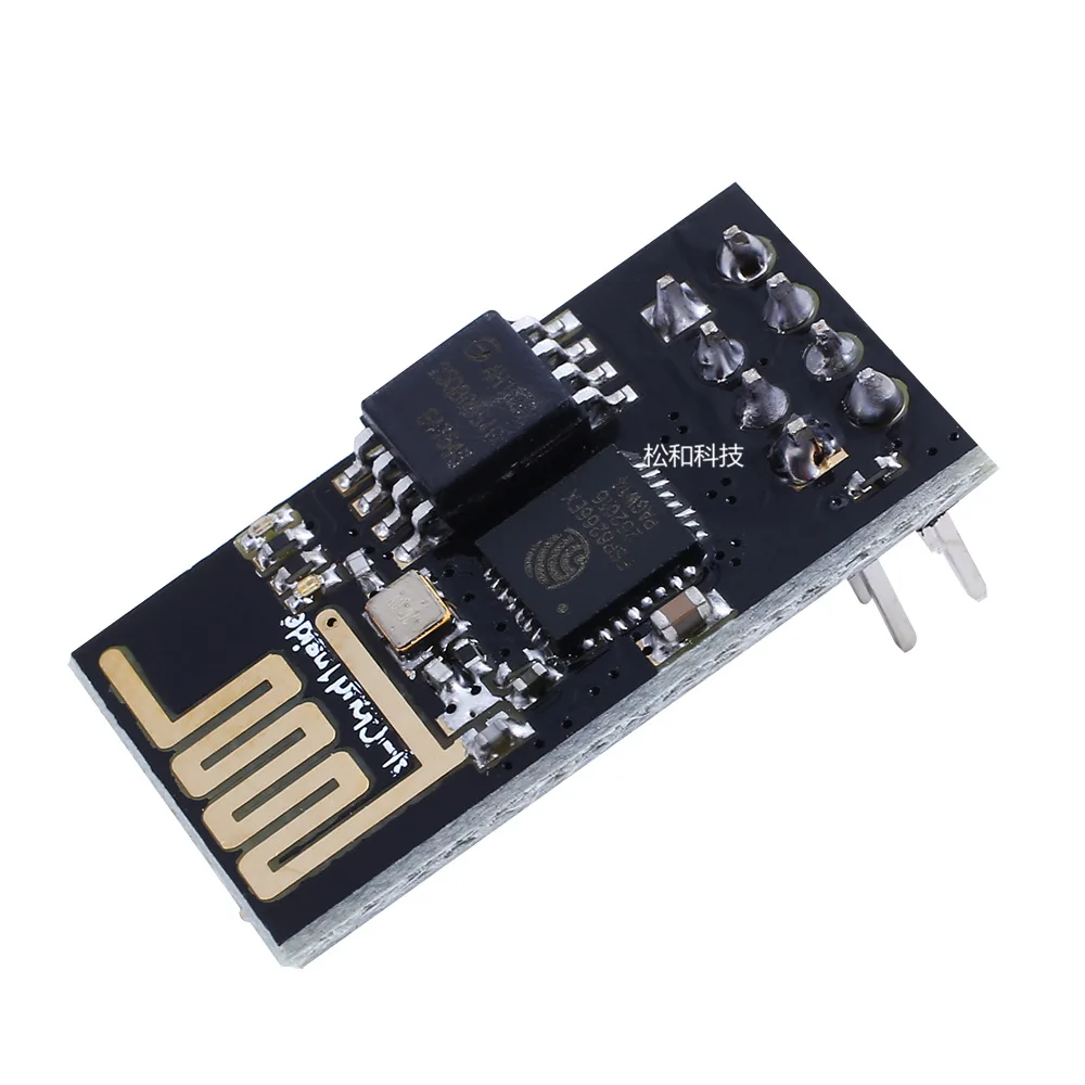 

ESP8266 Serial Port WIFI Industry Milestones esp-01