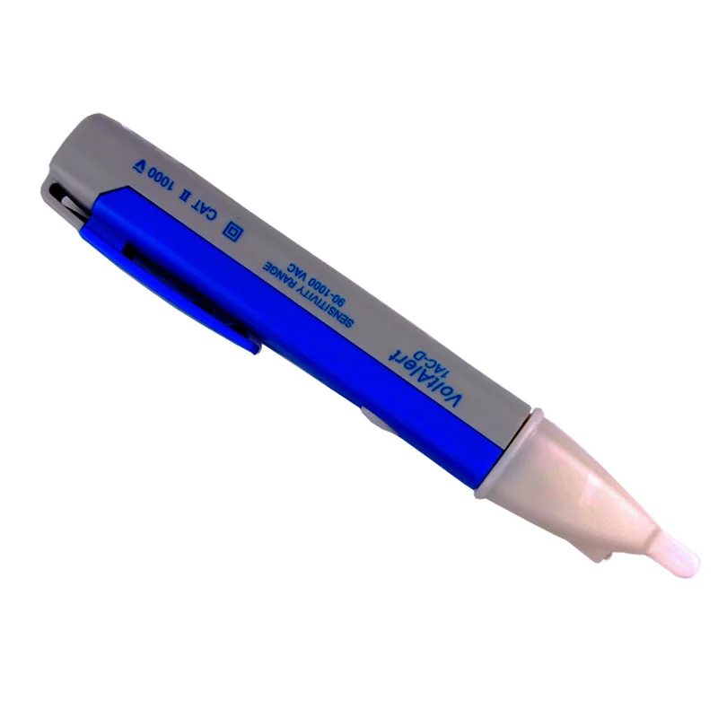 The electrician professional test pencil, non contact family current detection pen, portable