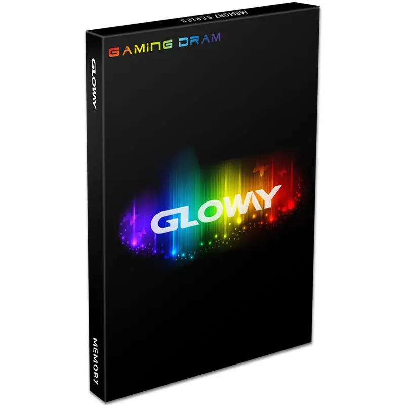  Gloway DDR4 8gb*2 16gb 3000mhz RGB RAM for gaming desktop memoria ram Type B series