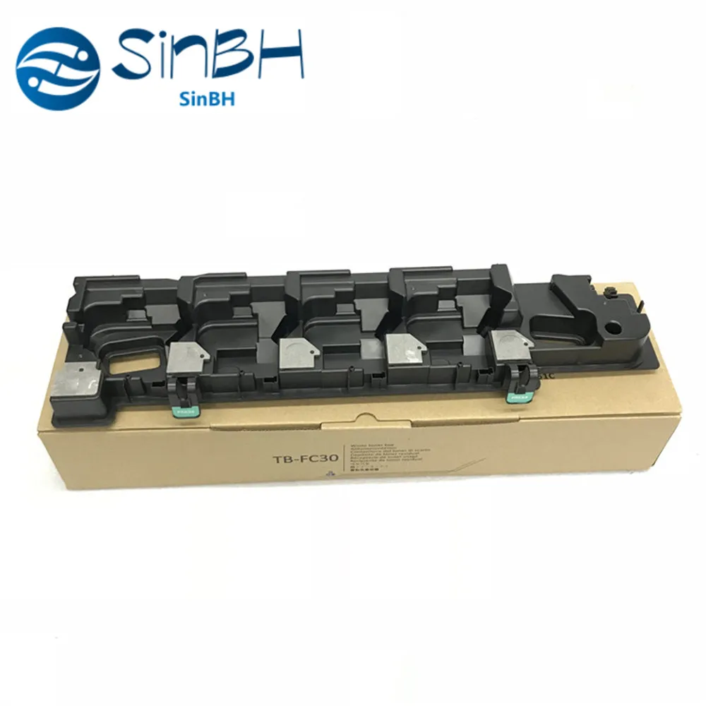 

1 шт. X TBFC30 PS-TBFC30 6AG00004477 контейнер для отработанного тонера для Toshiba E-STUDIO 2050C 2550C 2051C 2551C 2500AC 2510AC 2000AC 2010AC