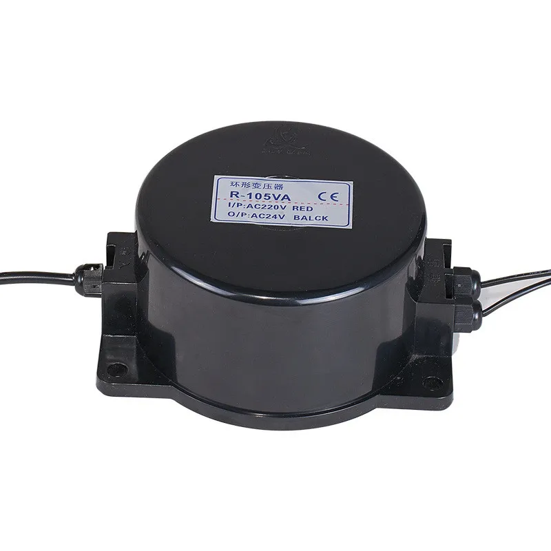 AC 12V 24V Power Supply IP67 Waterproof Underwater LED Driver 60W 220W 2000W Transformer AC 110V 220V Adapter for LED Pool Light