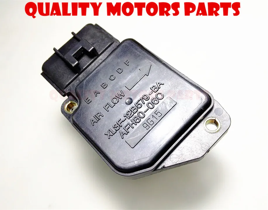 Mass Air Flow Meter Sensor Housing for Ford Taurus F150 F350 Super Duty 3.4 6.8