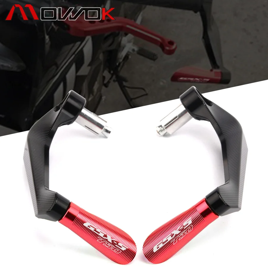 

Flash Deals 7/8" 22mm Motorcycle Handlebar Brake Clutch Levers Protector Guard For SUZUKI GSX-S750 gsxs 750 2011-2017 2018