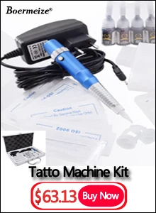 tattoo machine kit
