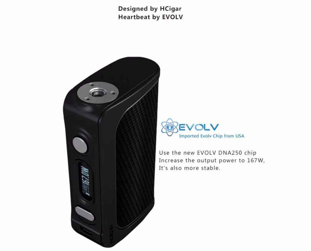 Hcigar VT167 Box Mod -10