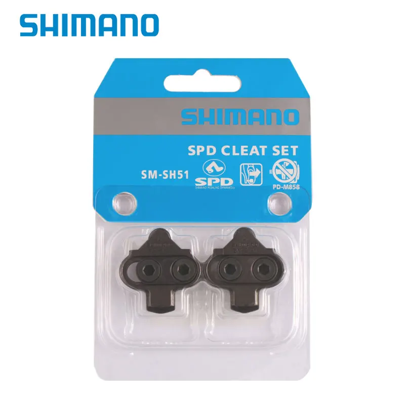 shimano spd cleats