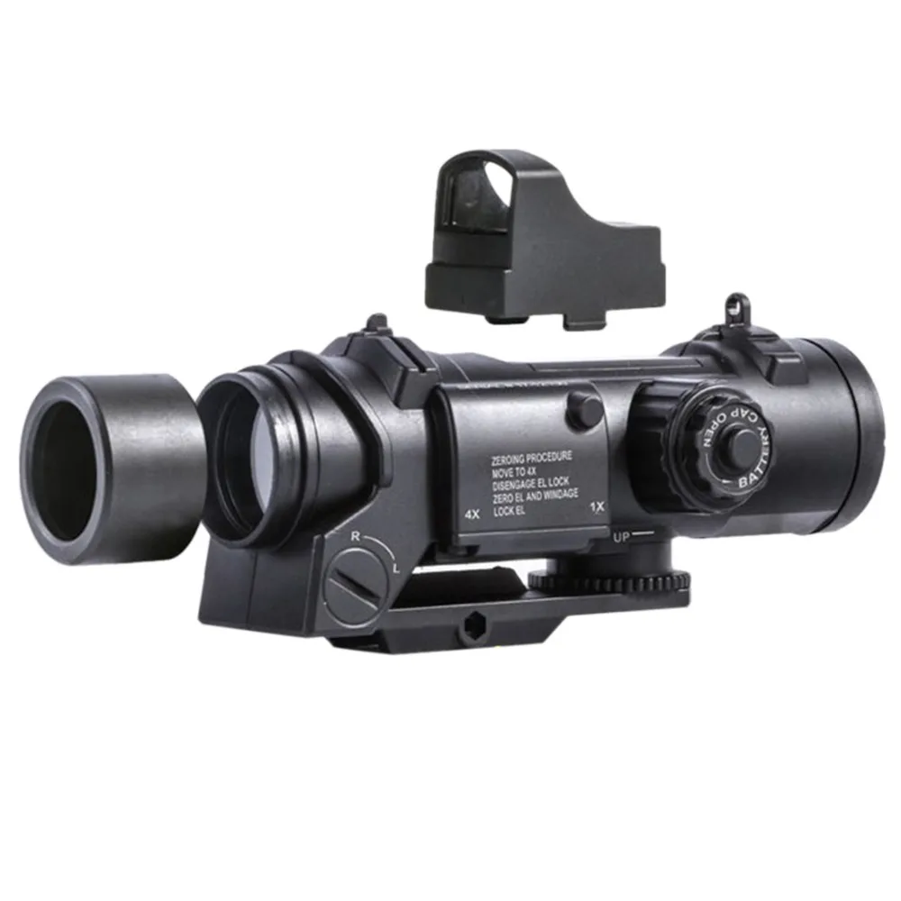 Fast Switching Multiples 6x Scope Len 