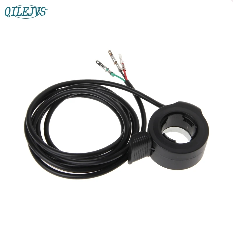 

NEW 24V/36V/48V Electric Scooter Bicycle Motorcycle Twist Thumb Throttle E-Bike Speed Control MAR12