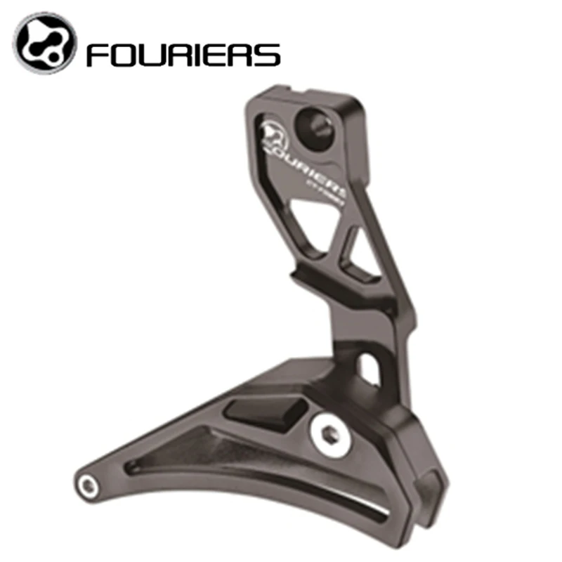 

FOURIERS Bicycle Chain FD003-L Guide Seat Tube Clamp Single Speed Direct Mount MTB System Aseemble On Front Derailluer