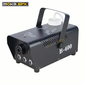 

4pcs/lot Best Fog Machine Party Stage Fog Smoke Fog Effect Machine / Smoke Generators for Stage Decoration