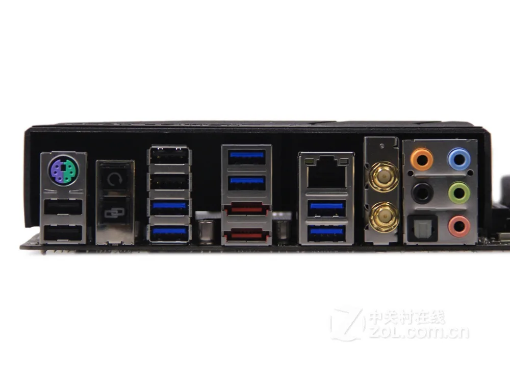 Оригинальная материнская плата ASUS Rampage IV Black Edition DDR3 LGA 2011 64 Гб USB2.0 USB3.0 X79 настольная