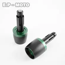 7/8 ''22 мм CNC руль мотоцикла колпачок ручка для мотокросса наконечники для ручки управления мотоциклом для DIAVEL1200 2010