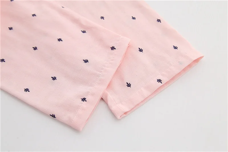 short sleeve pyjamas (2)