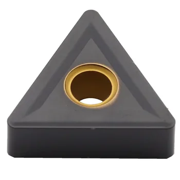 

MOSASK 10pcs TNMG160404 ZK50 Medium Finish Machining of Cast Iron Tungsten Cemented Carbide Inserts
