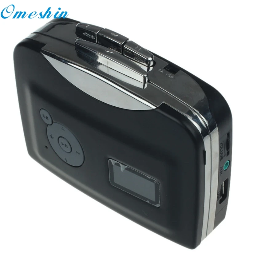 

Cassette player record player portable Tape to Audio MP3 Format Converter to USB Flash Drive Nov8