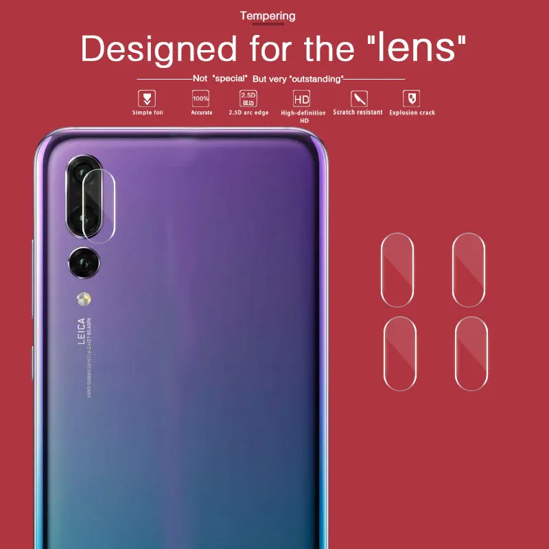 High Quality Camera Lens Tempered Glass For Huawei P20 PRO