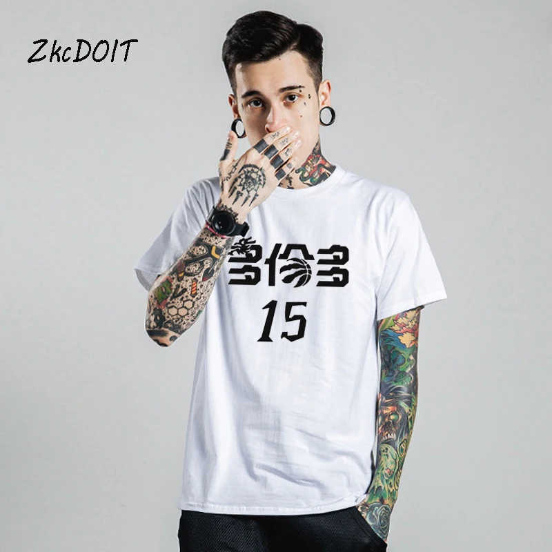 vince carter t shirt jersey