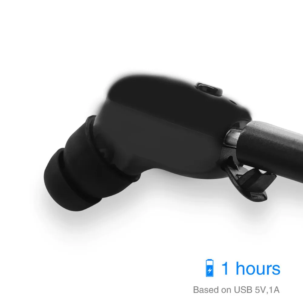

Hot Sale Waterproof Bluetooth Earphone IP67 Waterproof Rating Handsfree Voice Chat Headset Music Microphone Sports For Phone