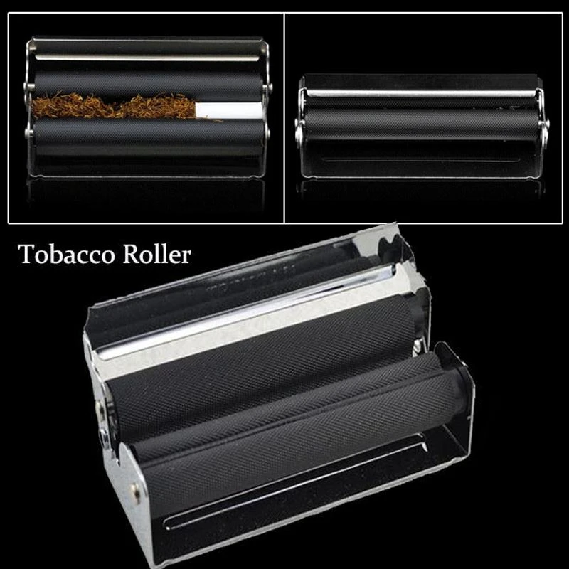 DIY машина для розлива сигарет роликовые металлические инструменты аксессуары для табака курительная машина для резки сигарет
