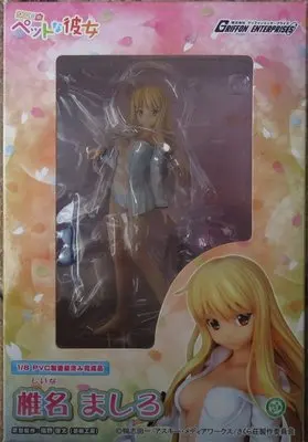 Sexy Anime Figure Shiina Mashiro Swimsuit Sex Toys Action Figure Sexy Figure PVC Figuarts Model Toy Gifts 21CM (4)