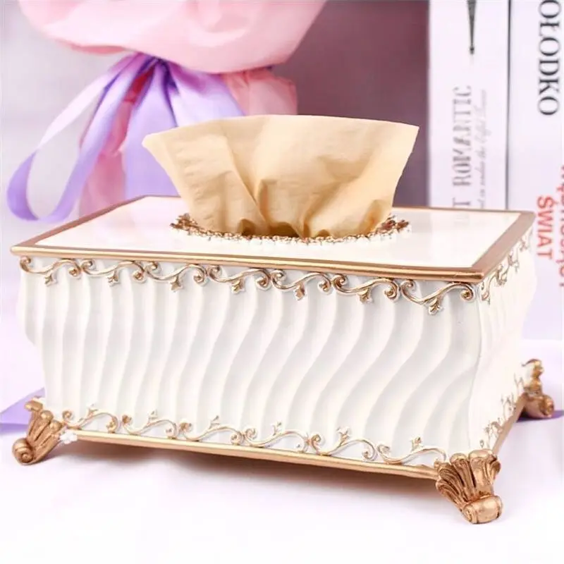 Version Q De Table Wipes Briquet paper Boite Pour Mouchoir En Papier диспенсер Автомобильный держатель для салфеток Servilletero Tecidos обложка Коробка для салфеток - Цвет: Version Q