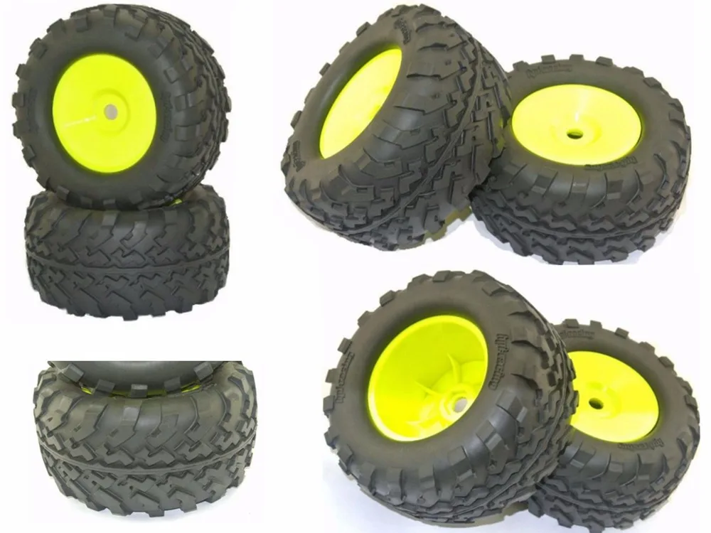 hpi rc tires