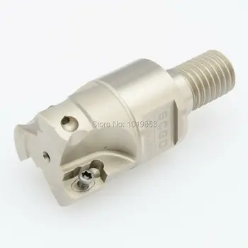 

AP350-1126-3T-M12 modular type for APMT1135 carbide inserts Small indexable end mill