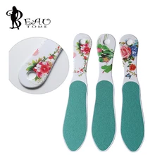 2016 Fashion New High Quality Durable Ceramic Imitation Washable Foot Rasps Chinese Style Foot File Foot Setback Wholesale Green