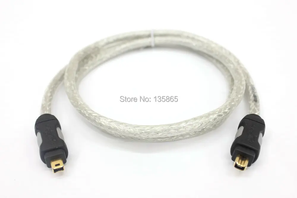 ORIGINAL IEEE 1394 4 Pin to 4 Pin Firewire Cable for Ultralink Matrix 2