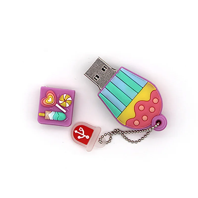 Флэш накопитель с рисунком 4 ГБ 8 16 32 64 ГБ|USB флэш-накопители| |