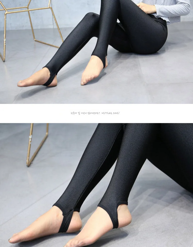 best leggings for women High Quality Winter Warm Women Leggings Plus Thick Velvet Mink Cashmere High Waist Glossy Pants Leggings Femme best leggings for women