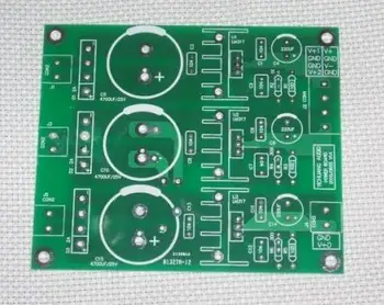 

Free Shipping! Linear power supply CDROM turntable / CDPRO turntable / DAC decoder / amp power supply (blank board)