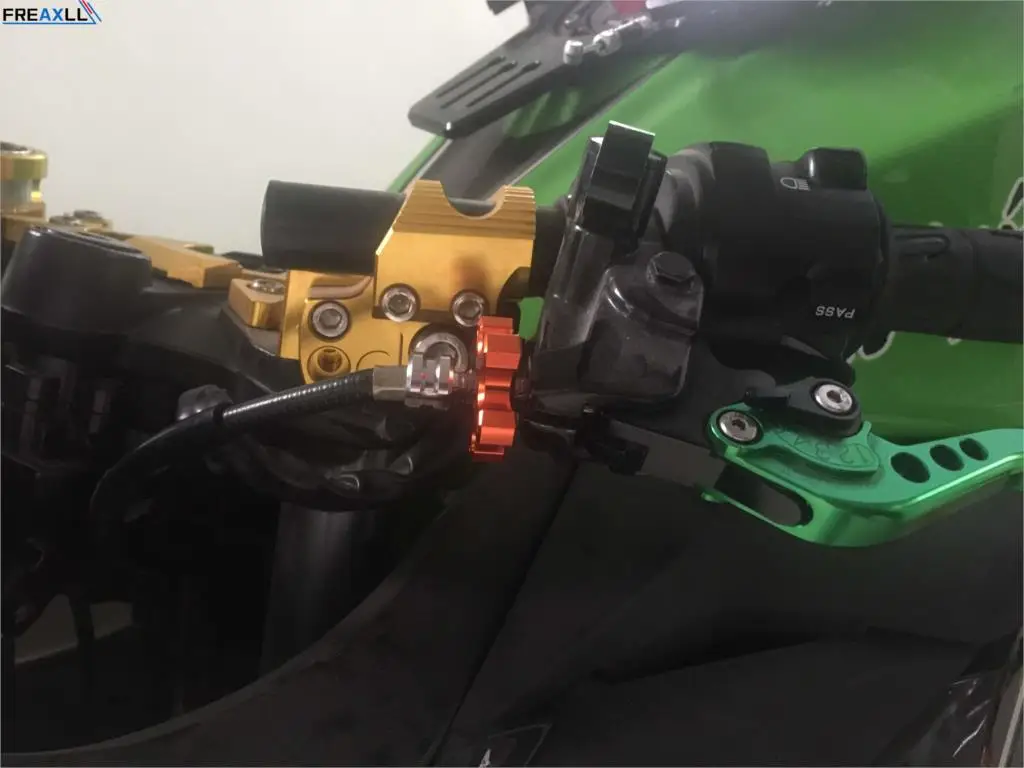 Универсальный регулирующий трос сцепления для мотоцикла SUZUKI DL 650 v