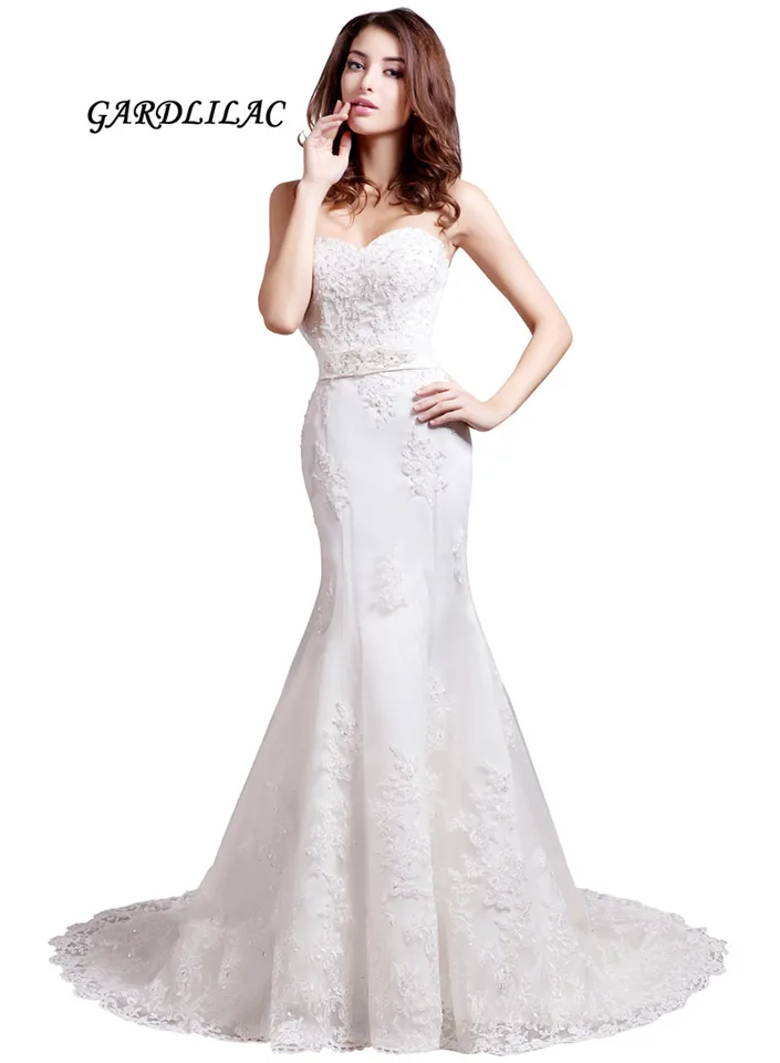 wedding dresses 2018 plus size