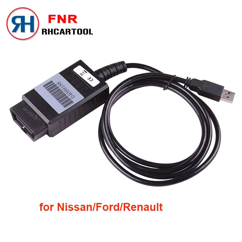 

FNR 4 In 1 FNR Key Prog 4-in-1 For R-enault/ for N-issan/for F-ord Car Key Programmer With USB Dongle Fnr 4-in-1 No Pin Code