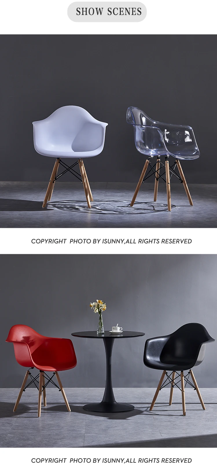 Простой современный домашний дизайнерский стул, модный подлокотник, обеденный стул, скандинавский Повседневный стул для кафе