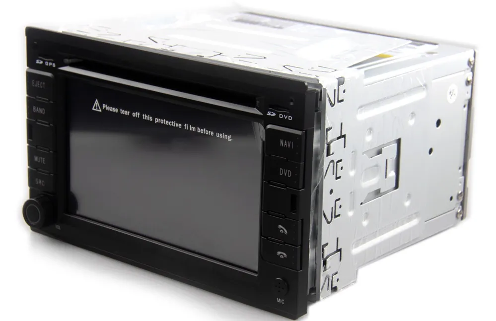 Sale For Volkswagen VW Bora 2002~2010 Car Android Player GPS Navigation HD Displayer System Audio Video In Multimedia Head Unit 7