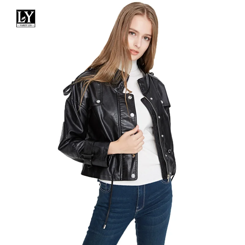 Aliexpress.com : Buy Ly Varey Lin Spring Autumn Faux Soft