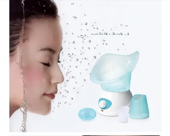 

Hot Sale Skin Care Deep Cleaning Facial Cleaner Electric Facial Steamer Moisturizing Beauty equipment Spray Device Machine
