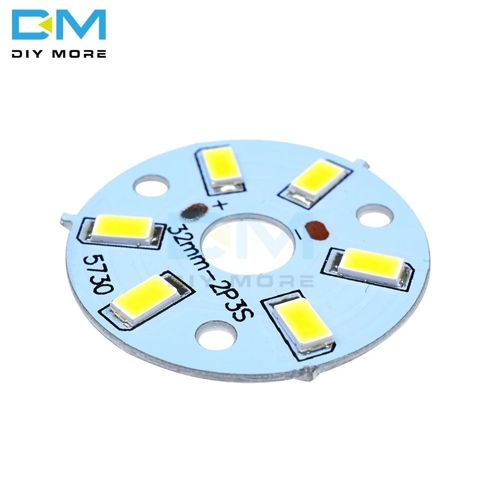 5 шт. 3 Вт 5730 белый светодиодный светодиод smd выделить панель светодиодный