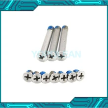 В общей сложности 20 блоков Болт для нижнего корпуса Винты для Macbook Pro A1278 A1286 A1297 2008-2012