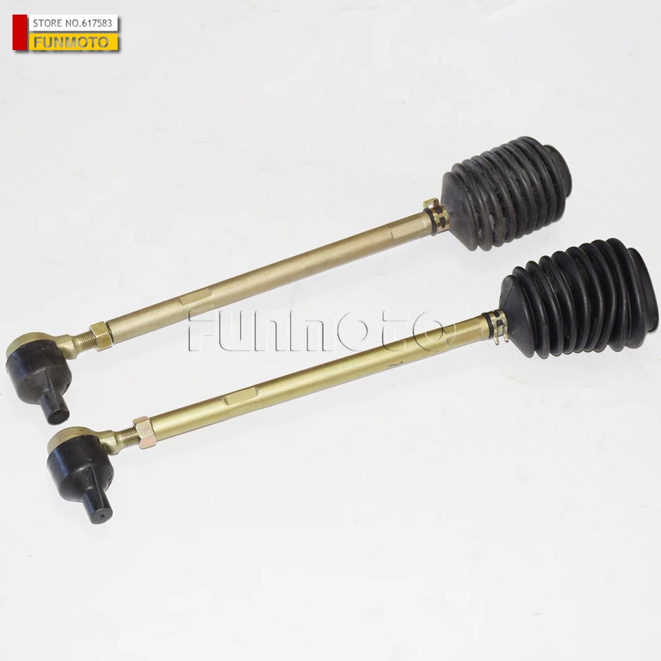 

left and right Steering tie rod suit for CF MOTO CF600ATV,the parts number is 9060-104200/9060-104100