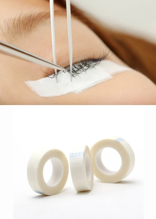 Buy 50 Rolls Professional Eyelashes Extension