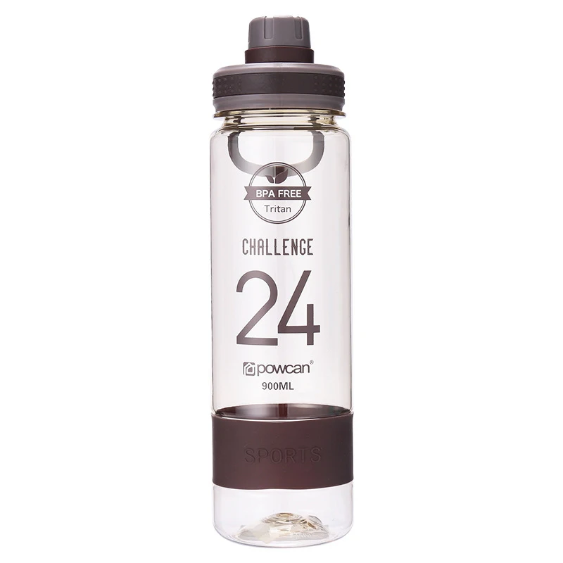 BPA free Тритан синий 700 мл/900 мл Высокое качество устойчивость к падению рукоятка