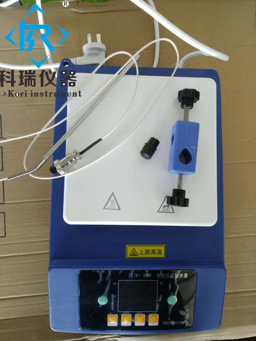 ZNCL-BS Hotplate 3