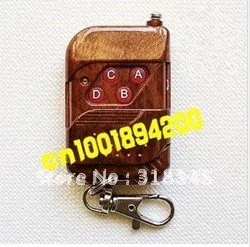 

RF duplicating/copied/cloning remote control for your original RF remote control transmitter315/433MHZ 5pcs/Lot